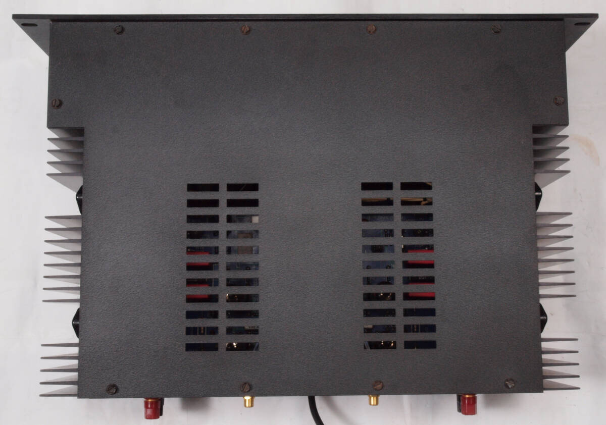 1ユザーの委託品　COUNTERPOINT SA-12　パワーアンプです_画像3